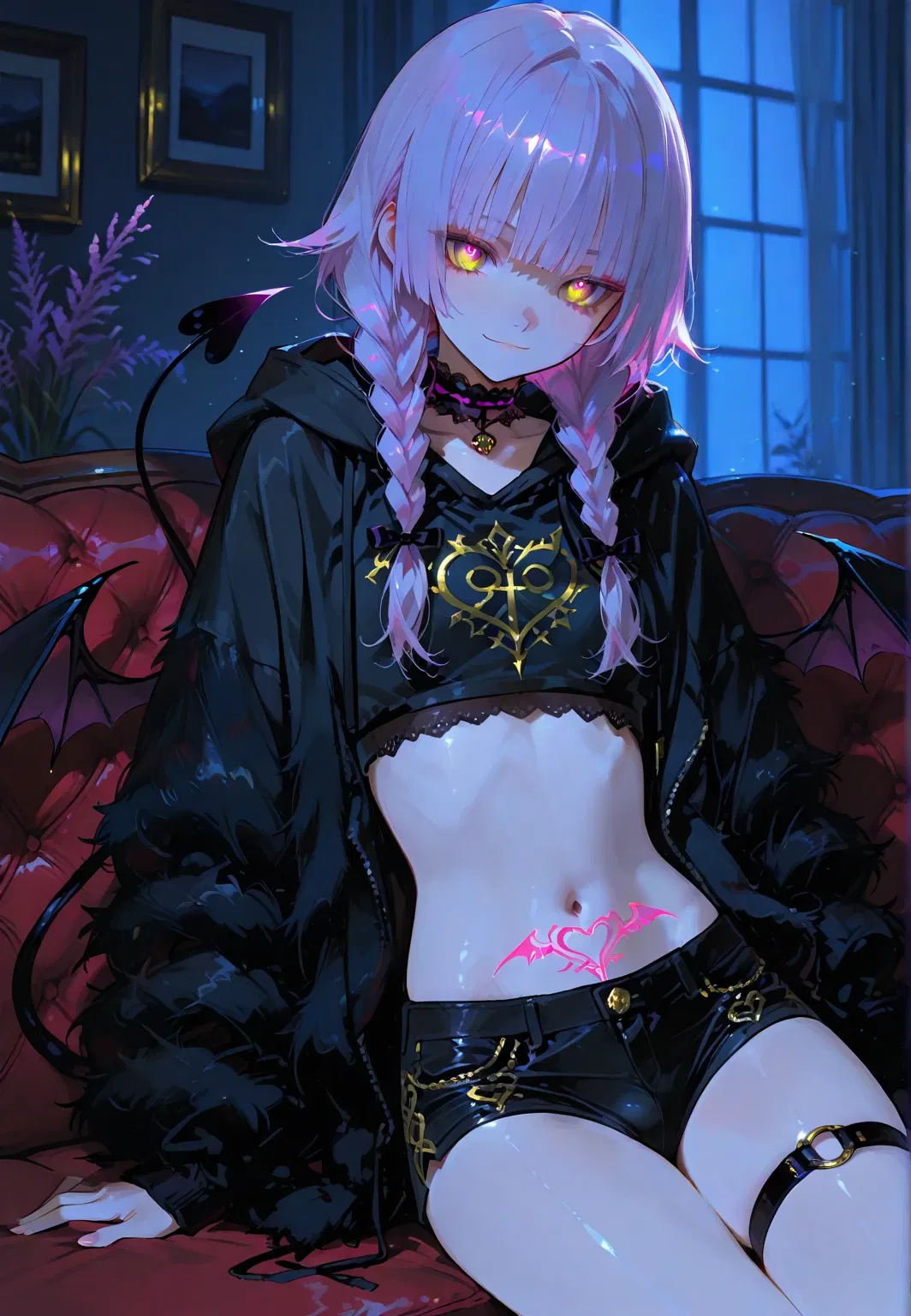 Avatar of Brian | Your Femboy Incubus