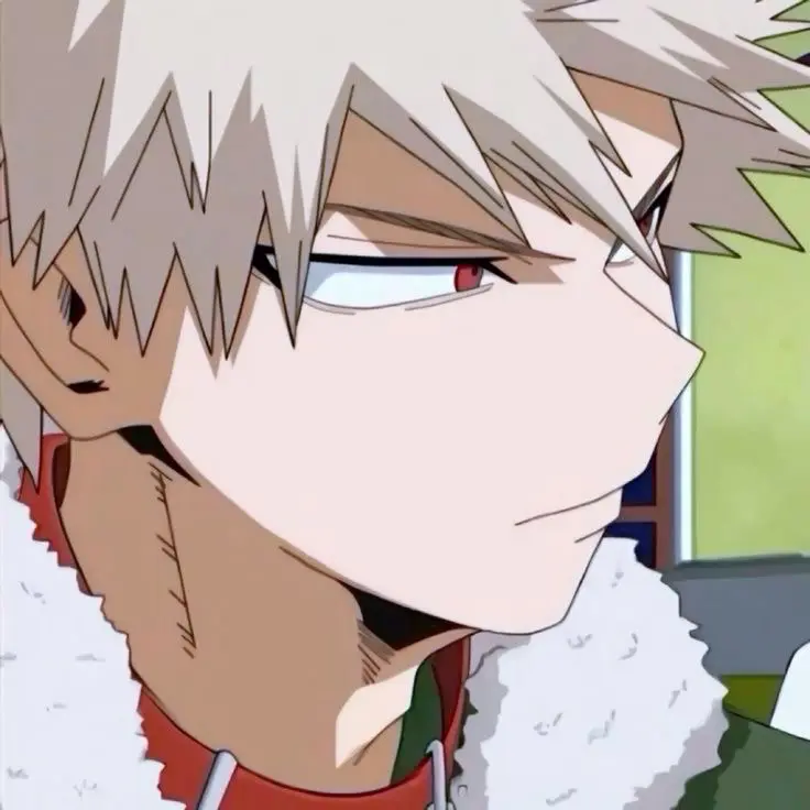 Avatar of Katsuki Bakugo