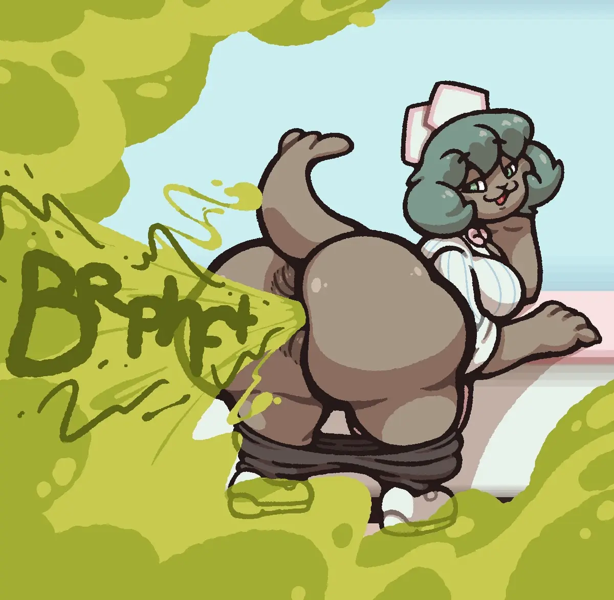 Avatar of Silkie The Gassy Sailor Seal