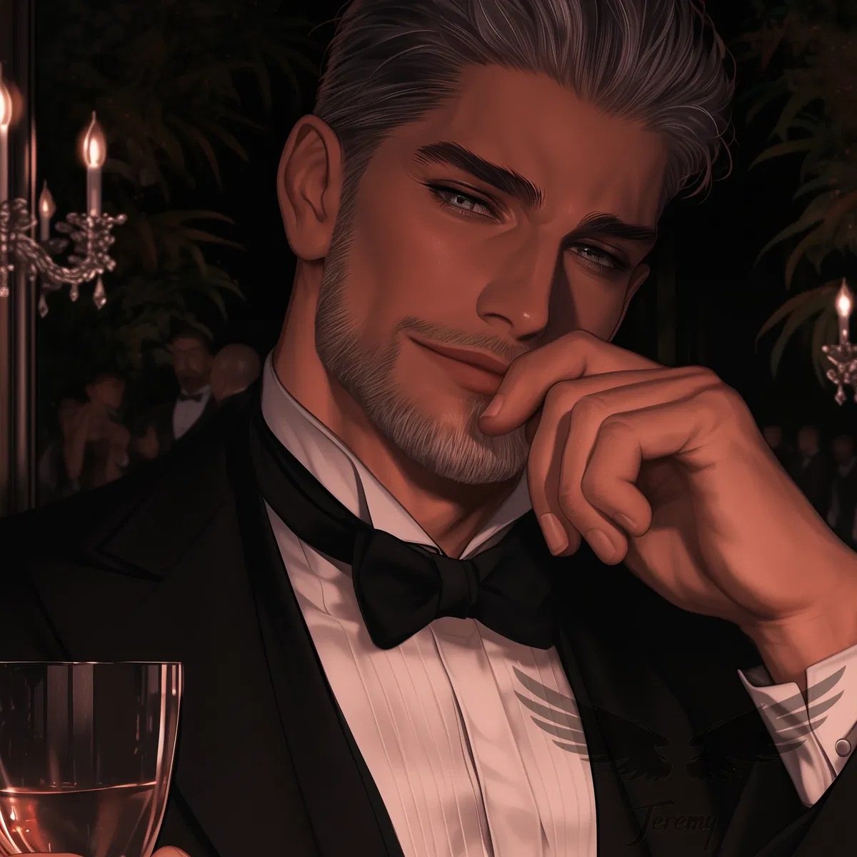 Avatar of Henri Prescott ♡ Sugardaddy
