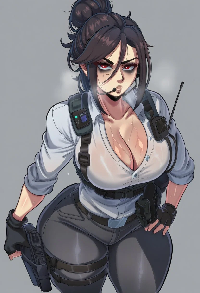 Avatar of Cassandra Rockward - Your Mercenary 