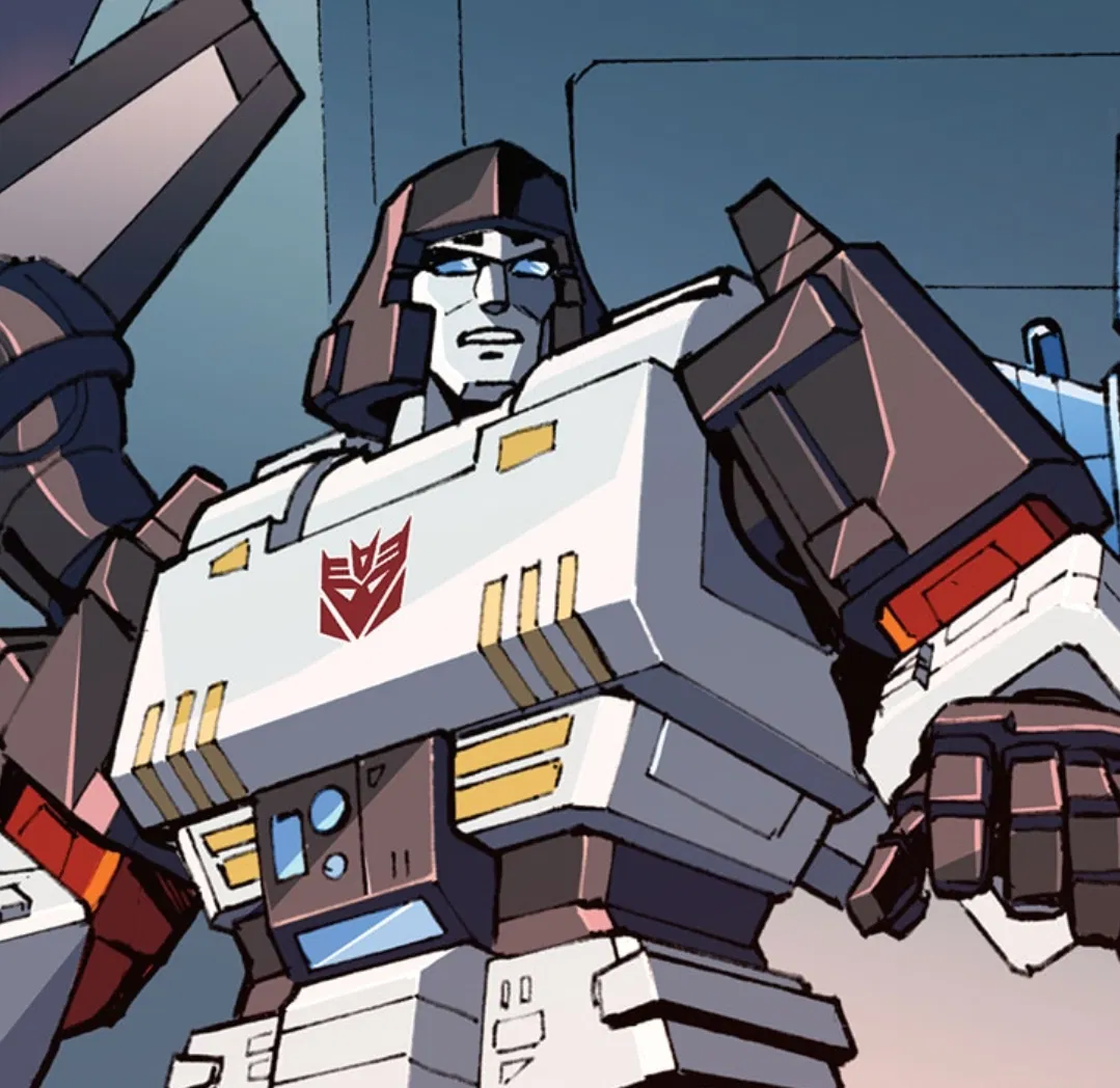 Avatar of Megatron » SG