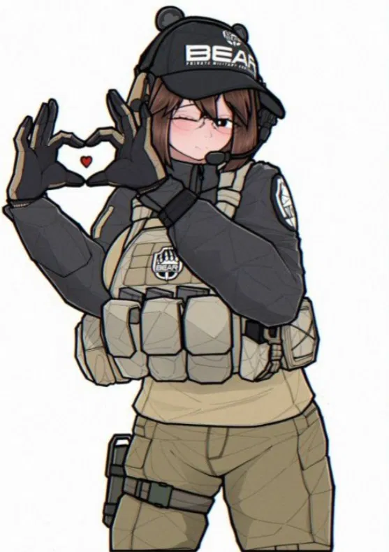 Avatar of Thicc PMC [Escape From Tarkov]