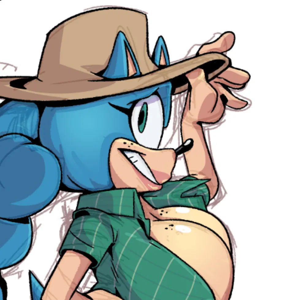 Avatar of Farmer Sonibelle - Fem!Sonic