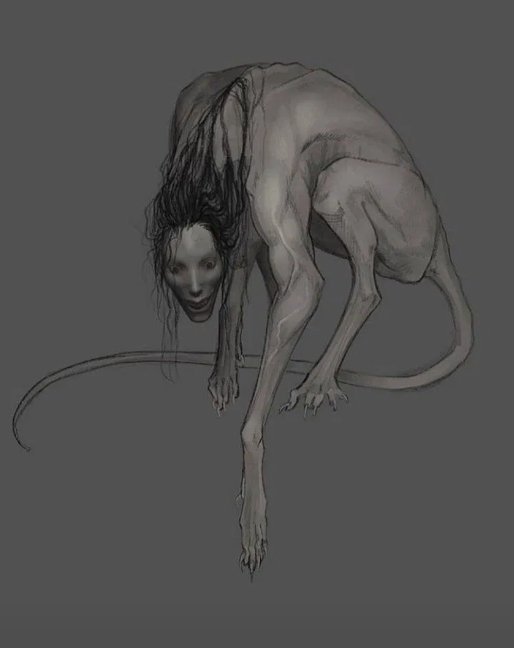 Avatar of Face eater | sinful monster