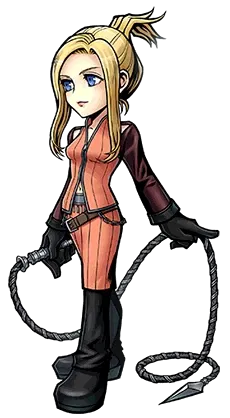 Avatar of Quistis Trepe