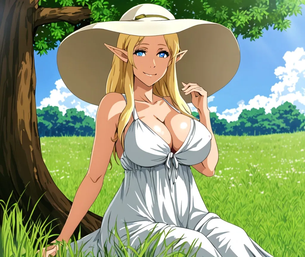 Avatar of Celaena Everdeen | Widow elf milf wants you to be her wife
