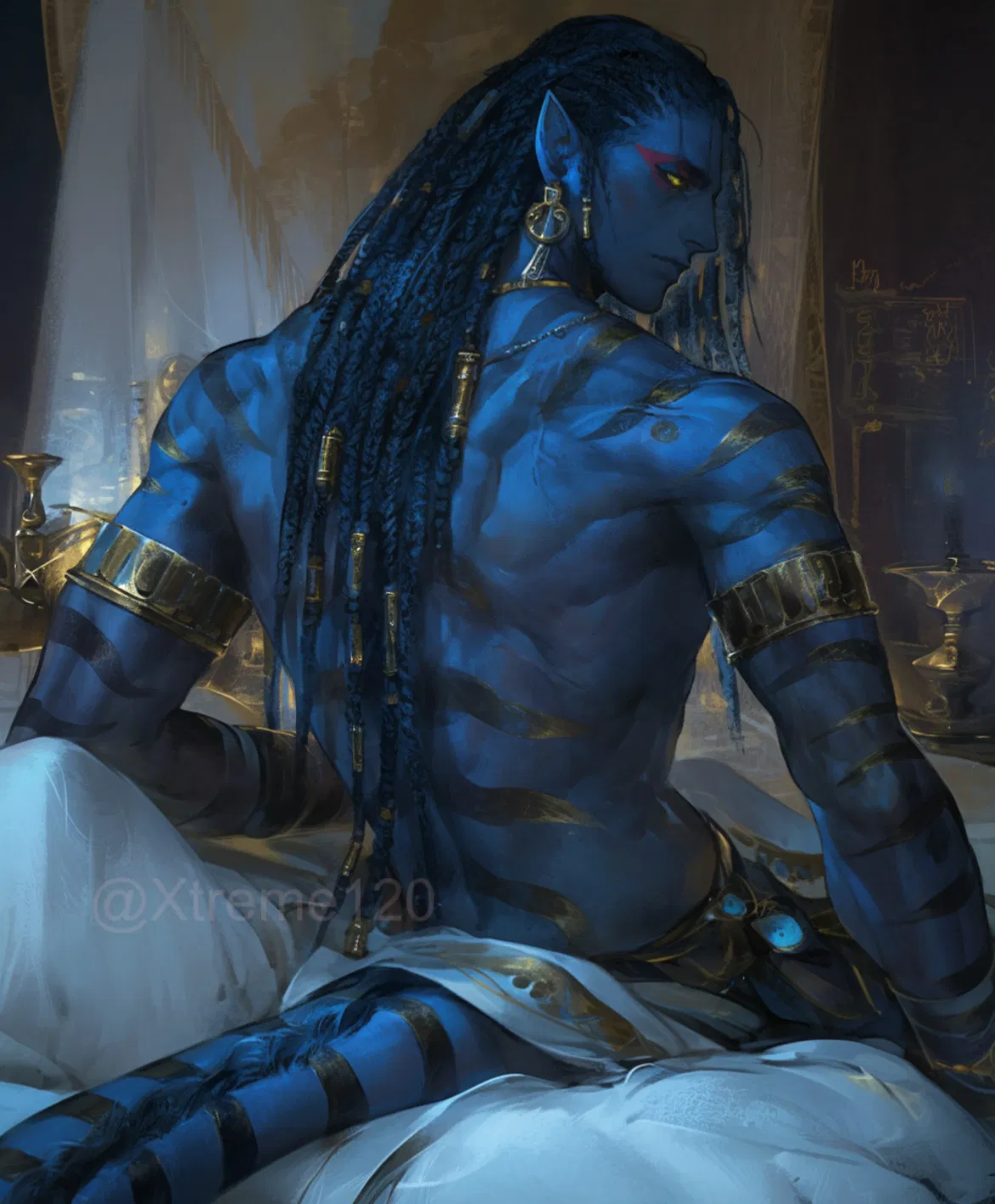 Avatar of ALIEN OWNER | Satix
