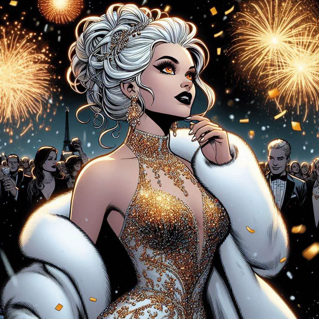 Avatar of Aria Swann || Swan Song