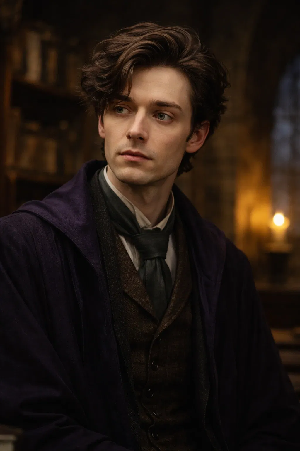 Avatar of Quirinus Quirrell