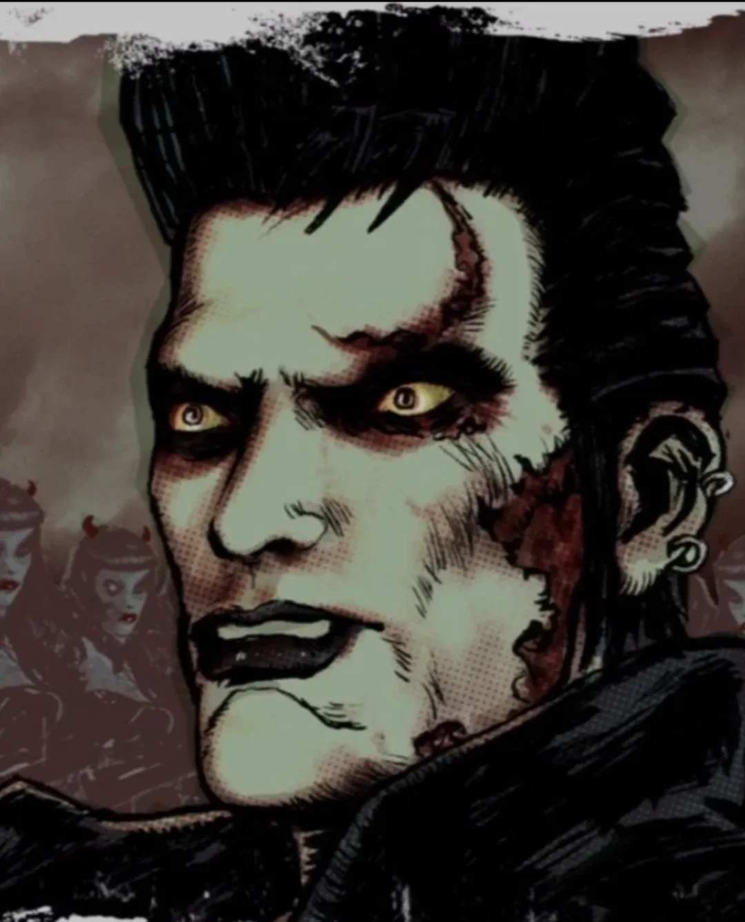 Avatar of Lewis Legend | Lollipop Chainsaw |