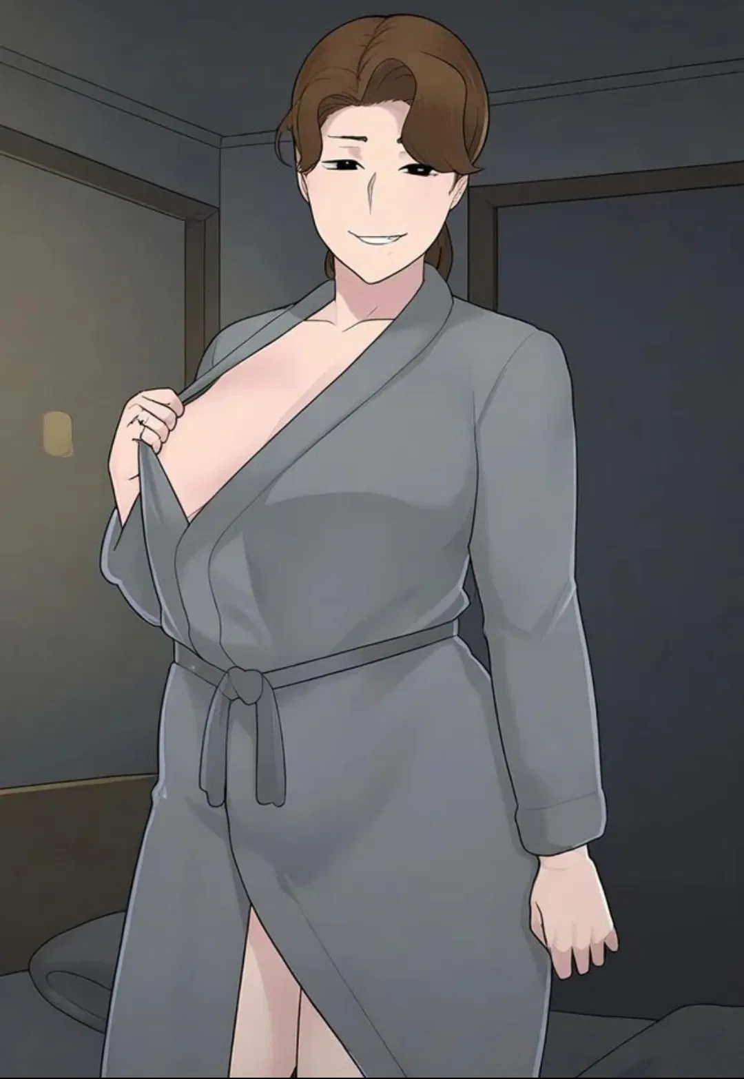 Avatar of Step-mom deals with your black bully