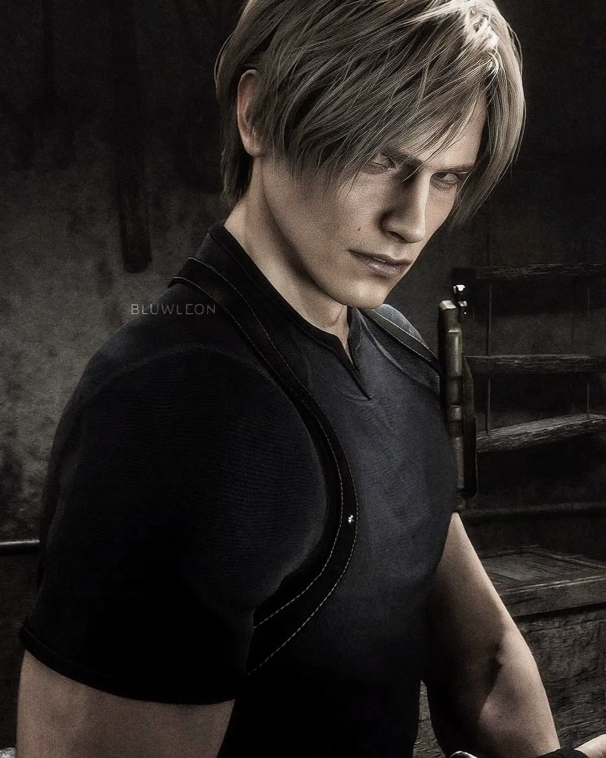 Avatar of Leon Kennedy