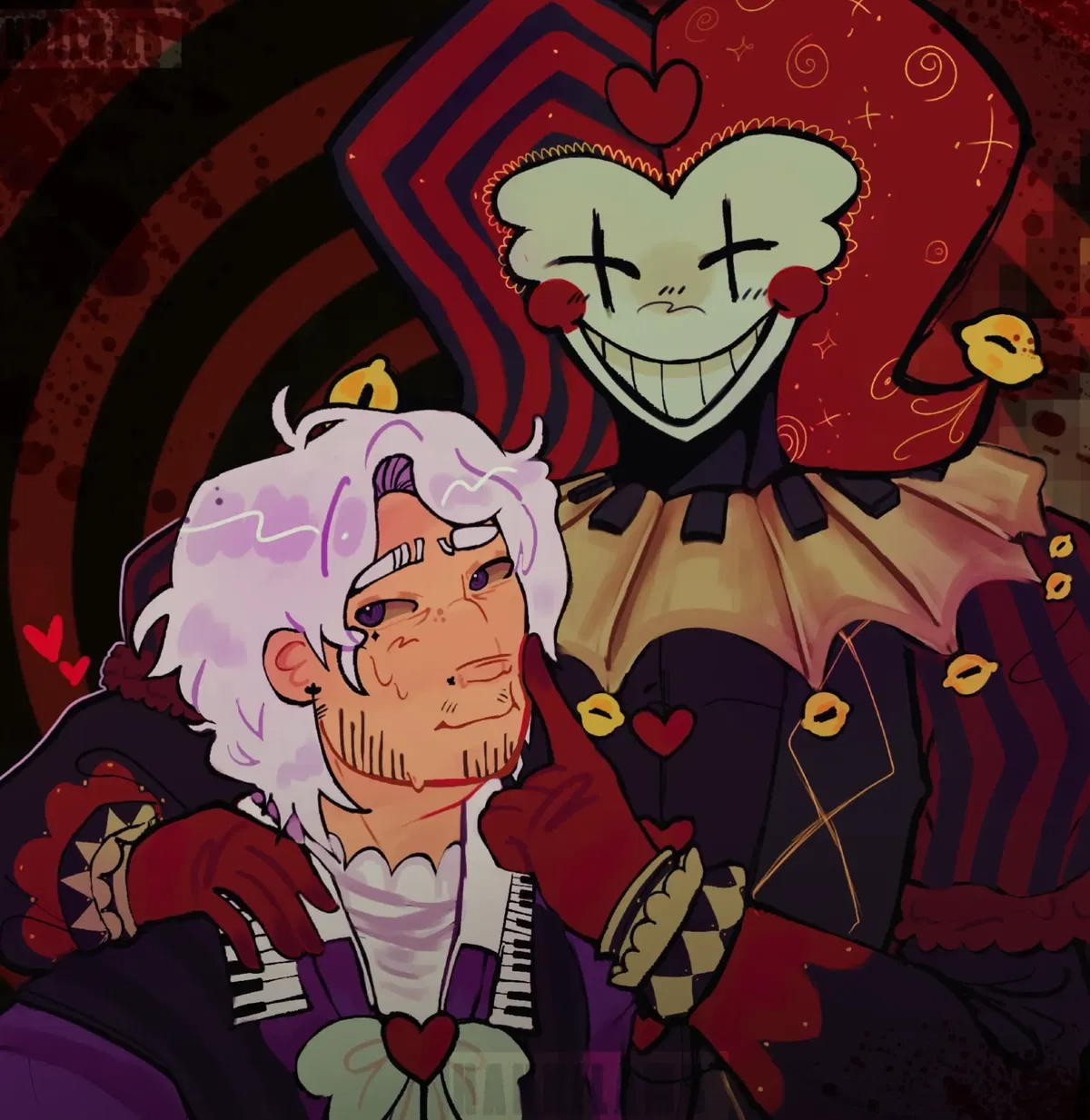 Avatar of Clownpierce and Branzy
