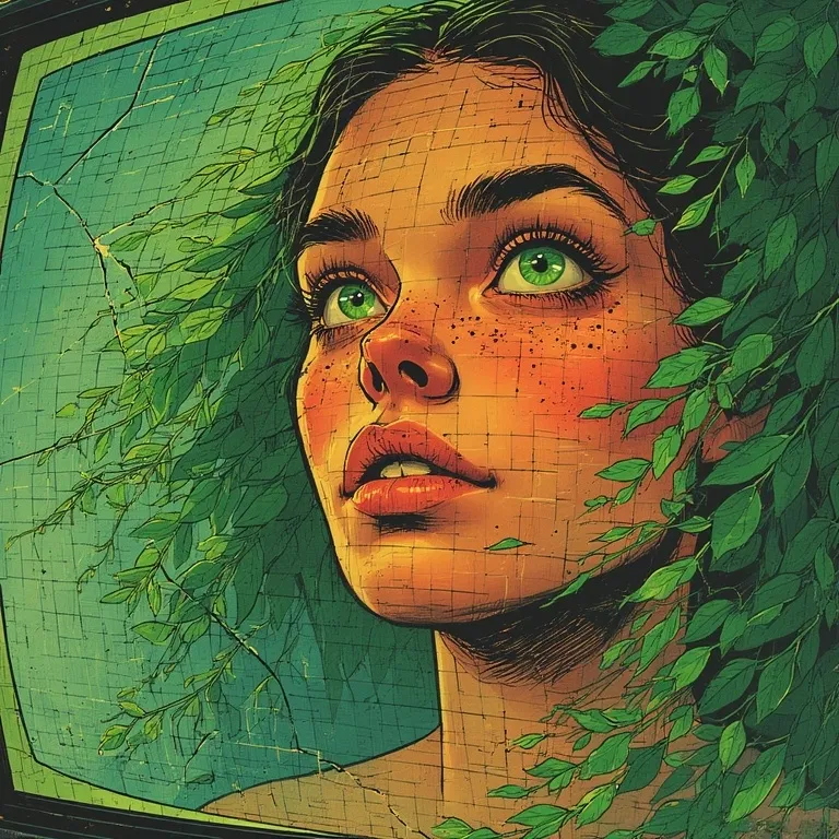 Avatar of M1r4 (Mira) Broken AI