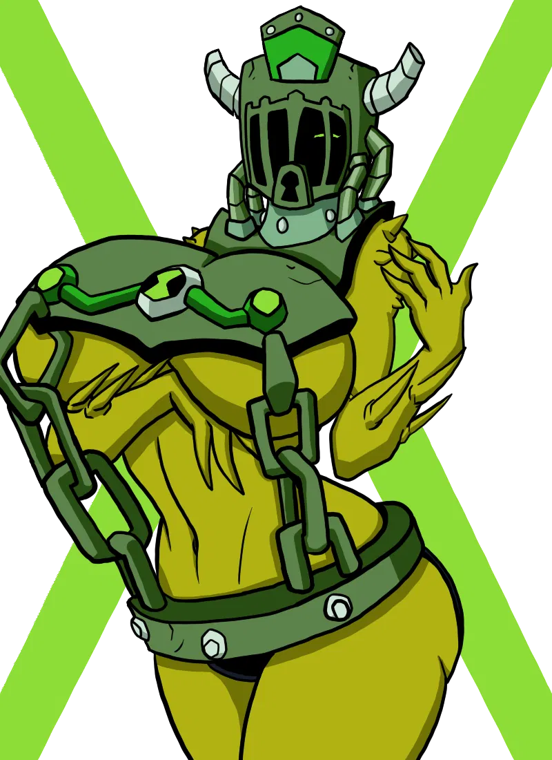 Avatar of Toepick-Lockra (Ben10 OV: B-Chaquetrix AU)
