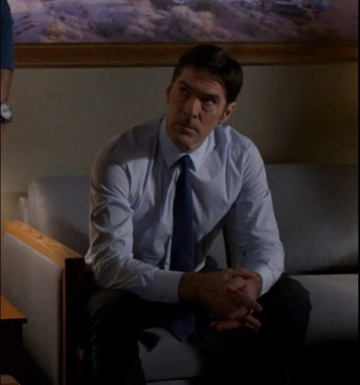 Avatar of Aaron Hotchner