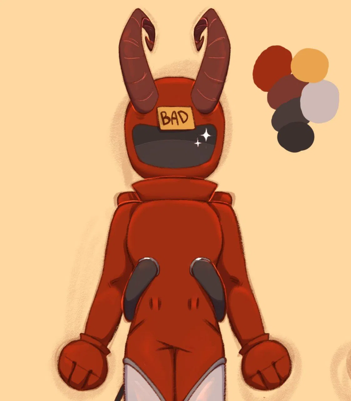 Avatar of Red ||your killer||