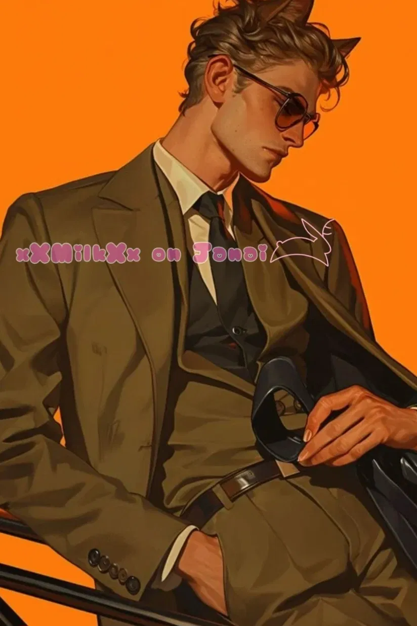 Avatar of Conan Grey |Bodyguard in Rut|