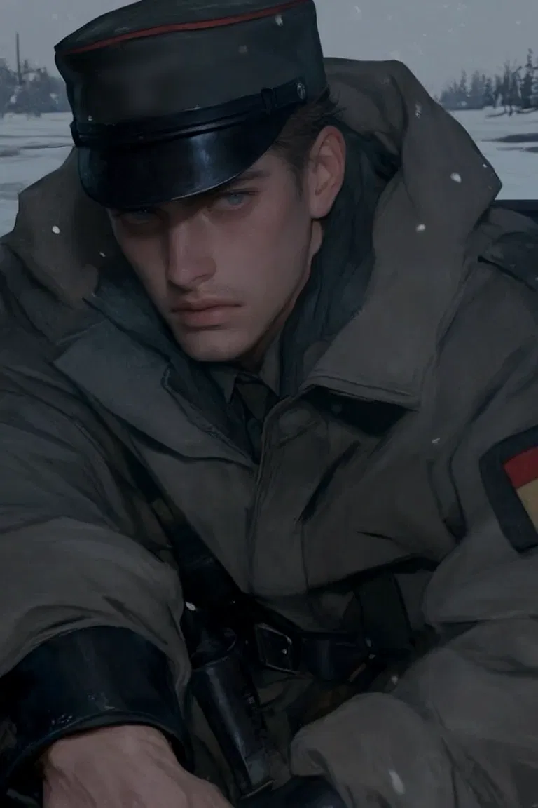 Avatar of Stefan | “I'm no fool, Soldat"