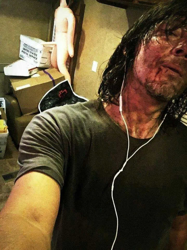 Avatar of Daryl Dixon 