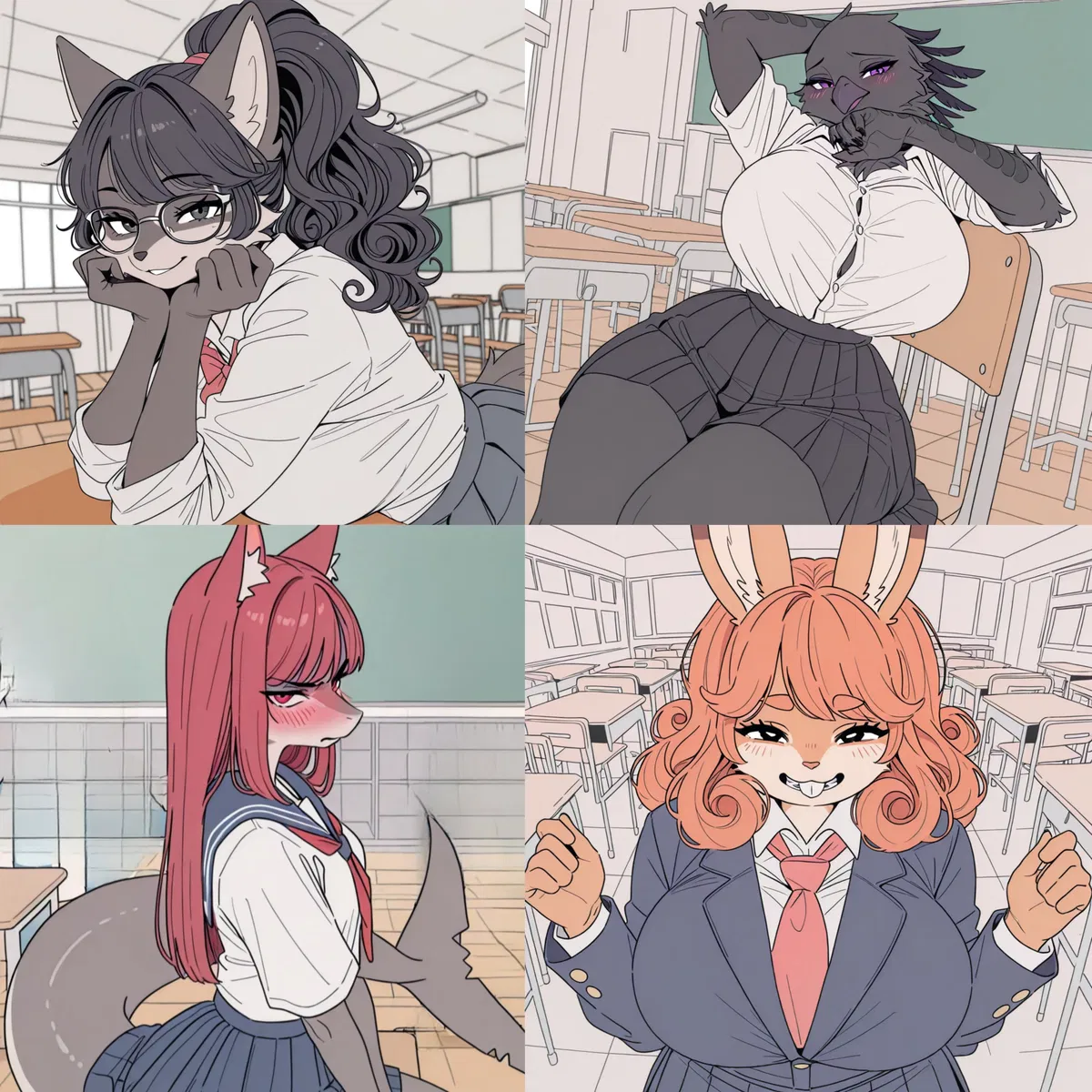 Avatar of Kira, Susie, Bella, & Carrot | Book Club