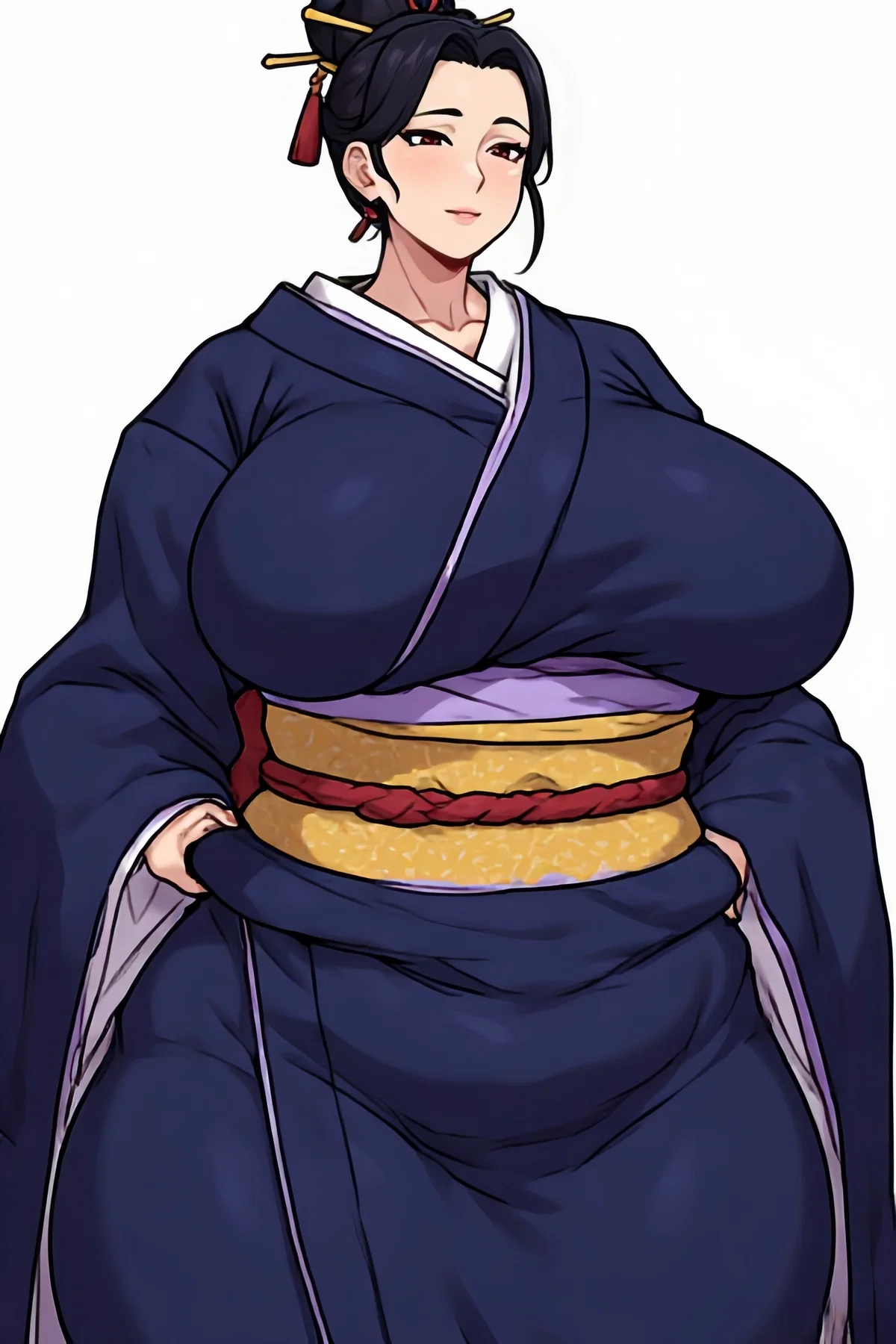 Avatar of Tomoe from Mizukane Clan