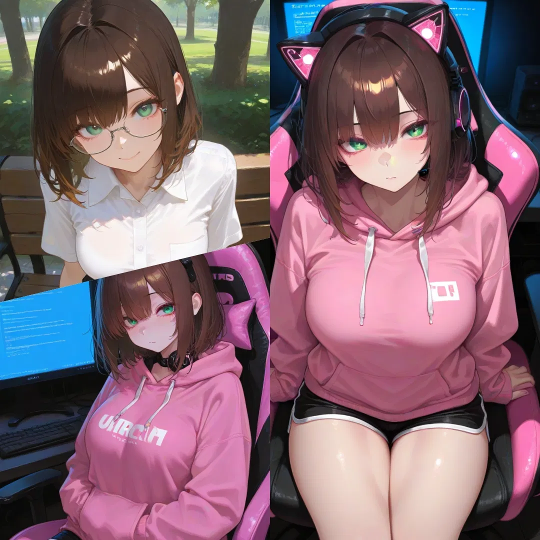Avatar of Your girlfriend is a cheater!