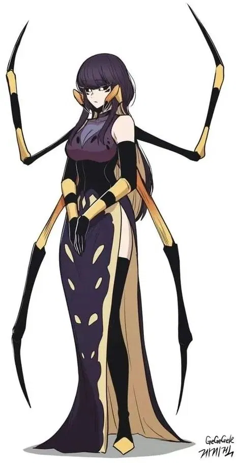Avatar of Spider girlfriend / Tina