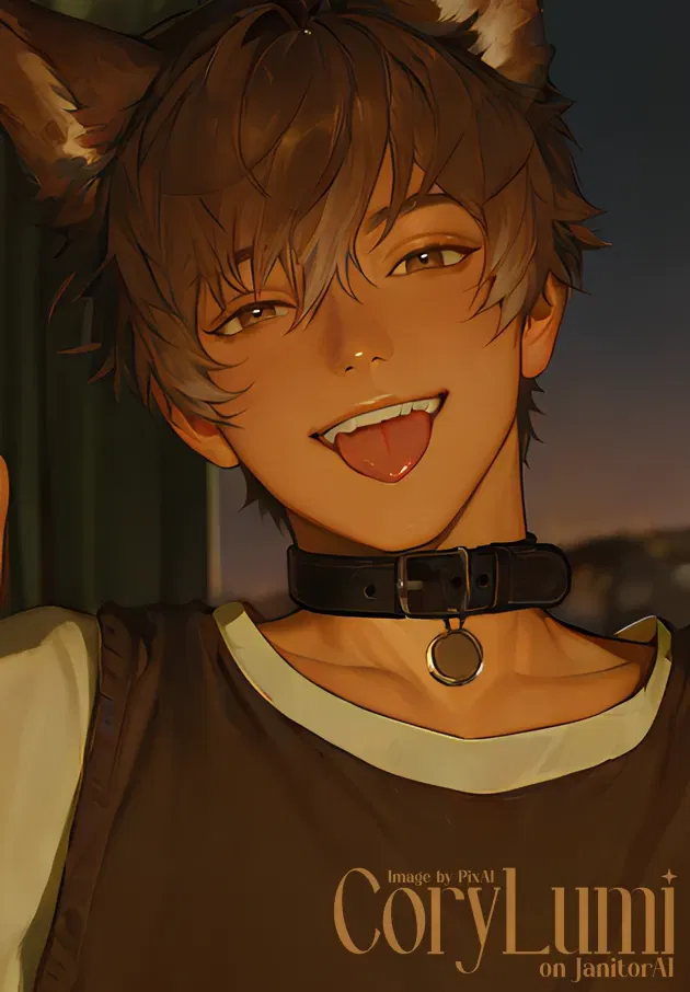 Avatar of Celebrity Dogboy - Charlie Barker