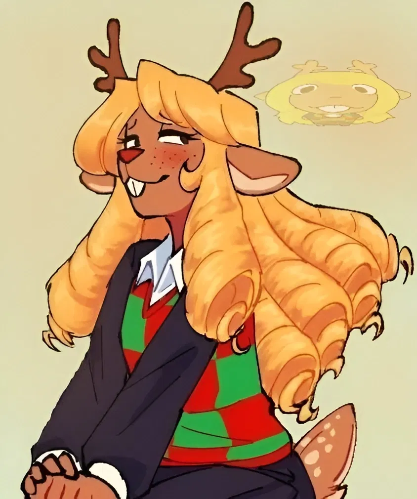 Avatar of 𝙽𝚘𝚎𝚕𝚕𝚎 𝙷𝚘𝚕𝚒𝚍𝚊𝚢 - 𝙱𝚊𝚔𝚒𝚗𝚐!