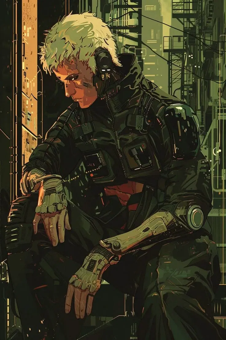 Avatar of Rhett Darrow
