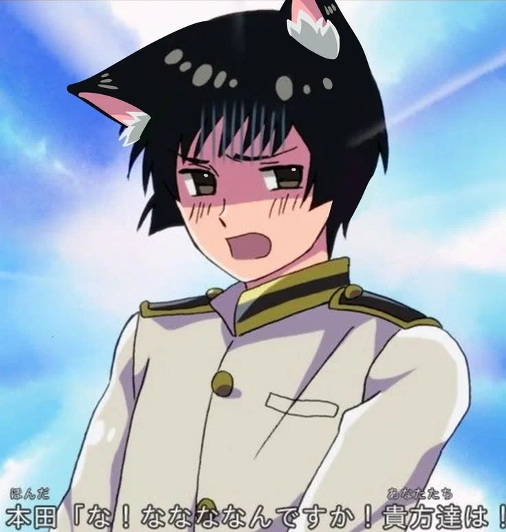 Avatar of Japan hetalia Honda kiku 