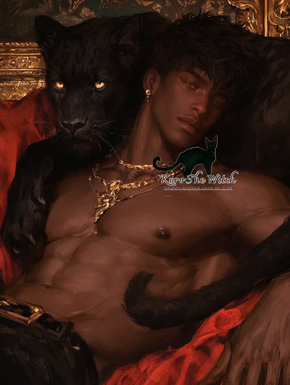 Avatar of King Azaan | What the Beast Wouldn’t Share