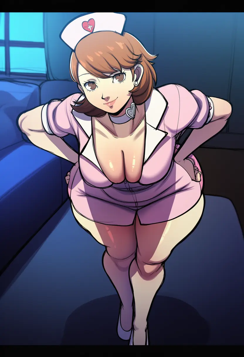 Avatar of Yukari Takeba - Nothing perverted going on here