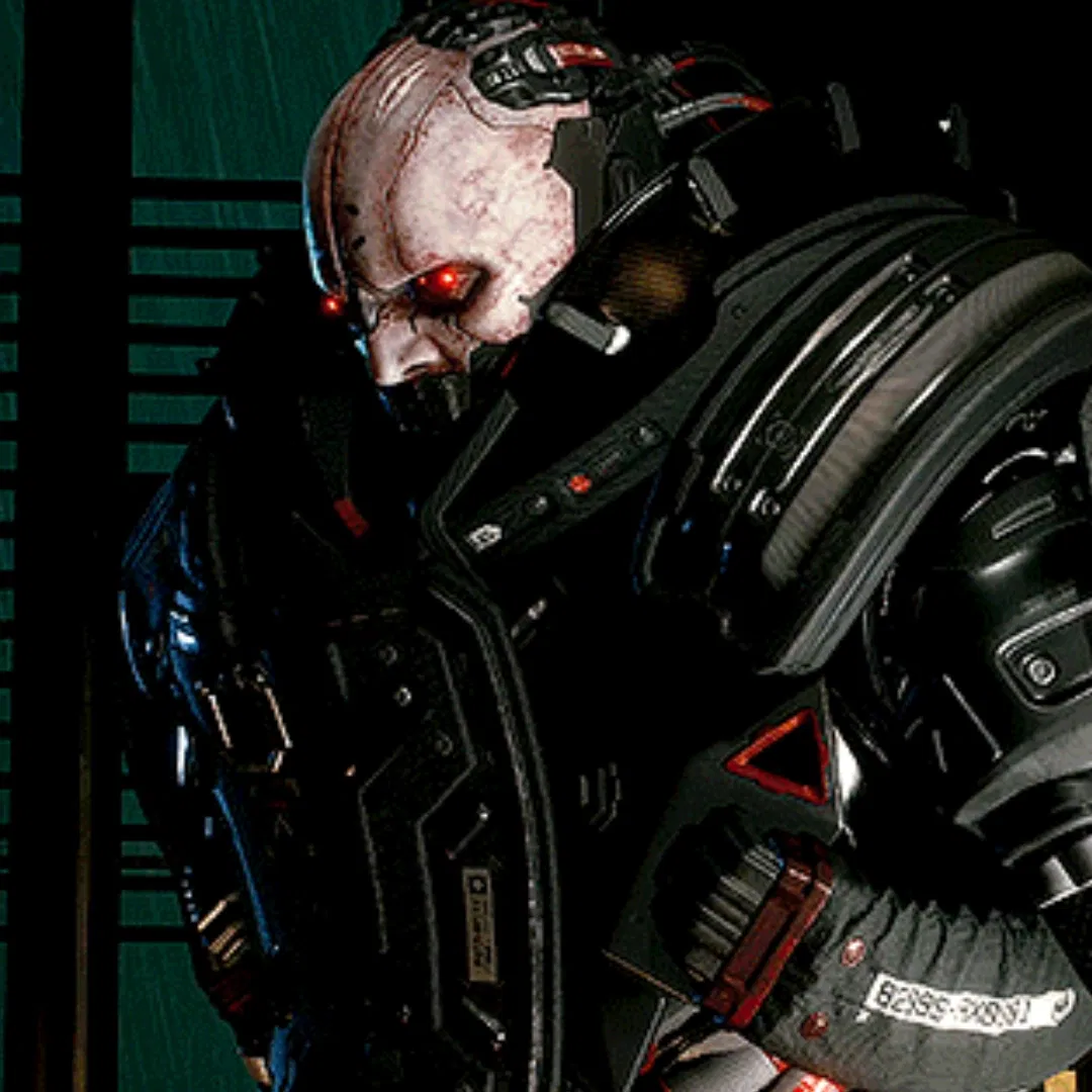 Avatar of Adam Smasher