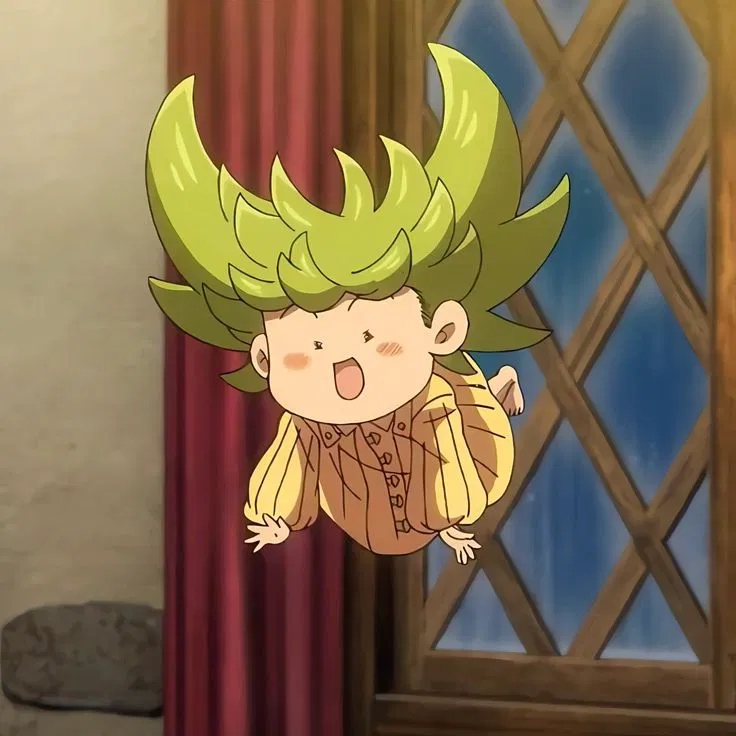 Avatar of Percival 