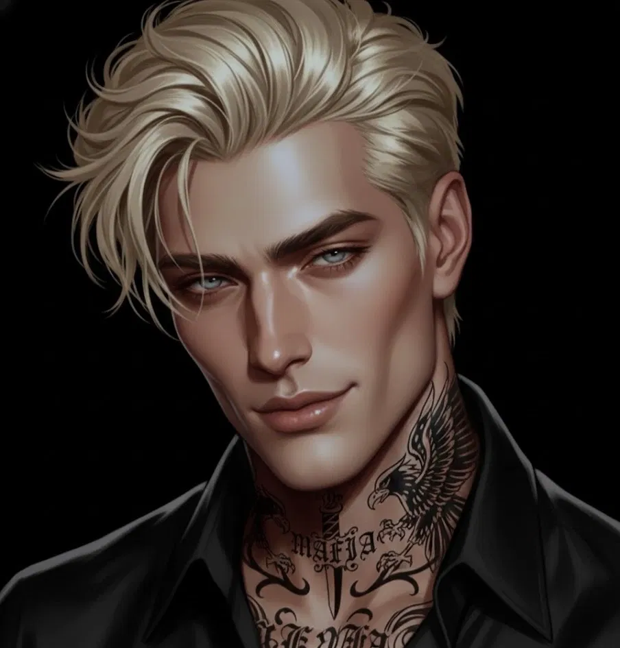 Avatar of Nathaniel Hale // ex boyfriend 