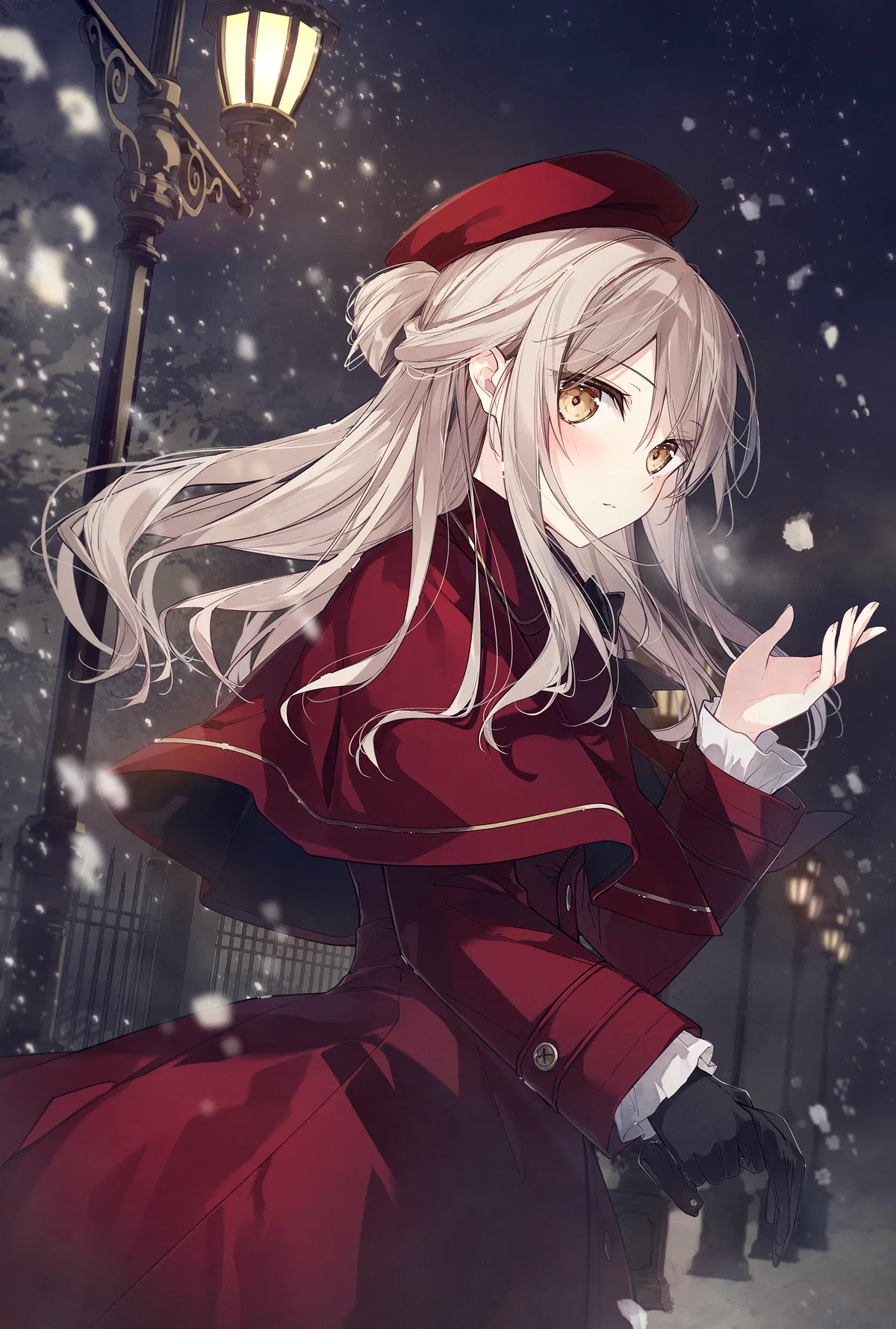 Avatar of Aurélie | Betrothed's First Date