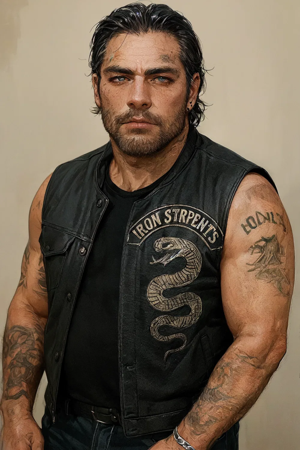 Avatar of BIKER | Cole Harlan