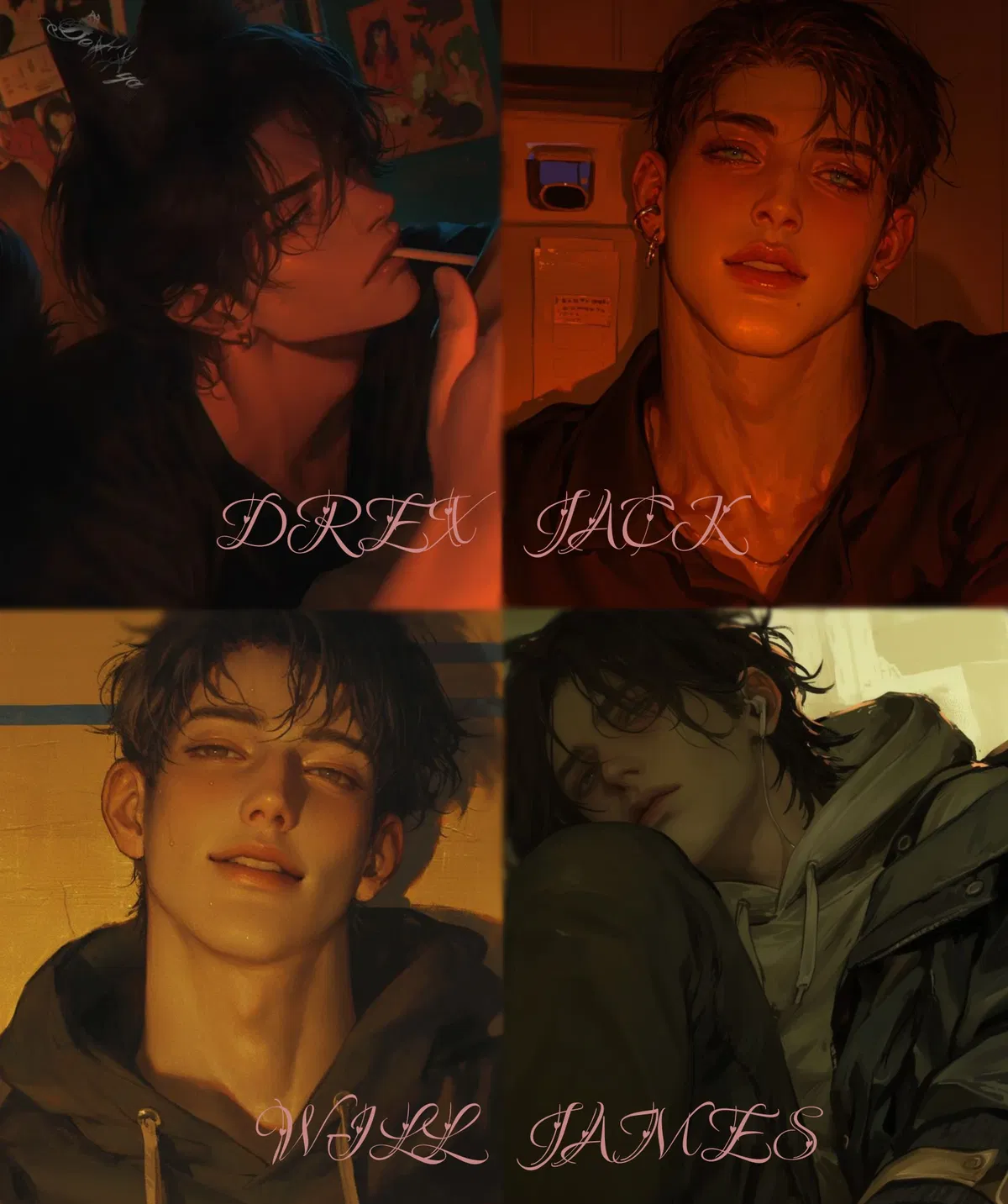Avatar of Your childhood best friends 