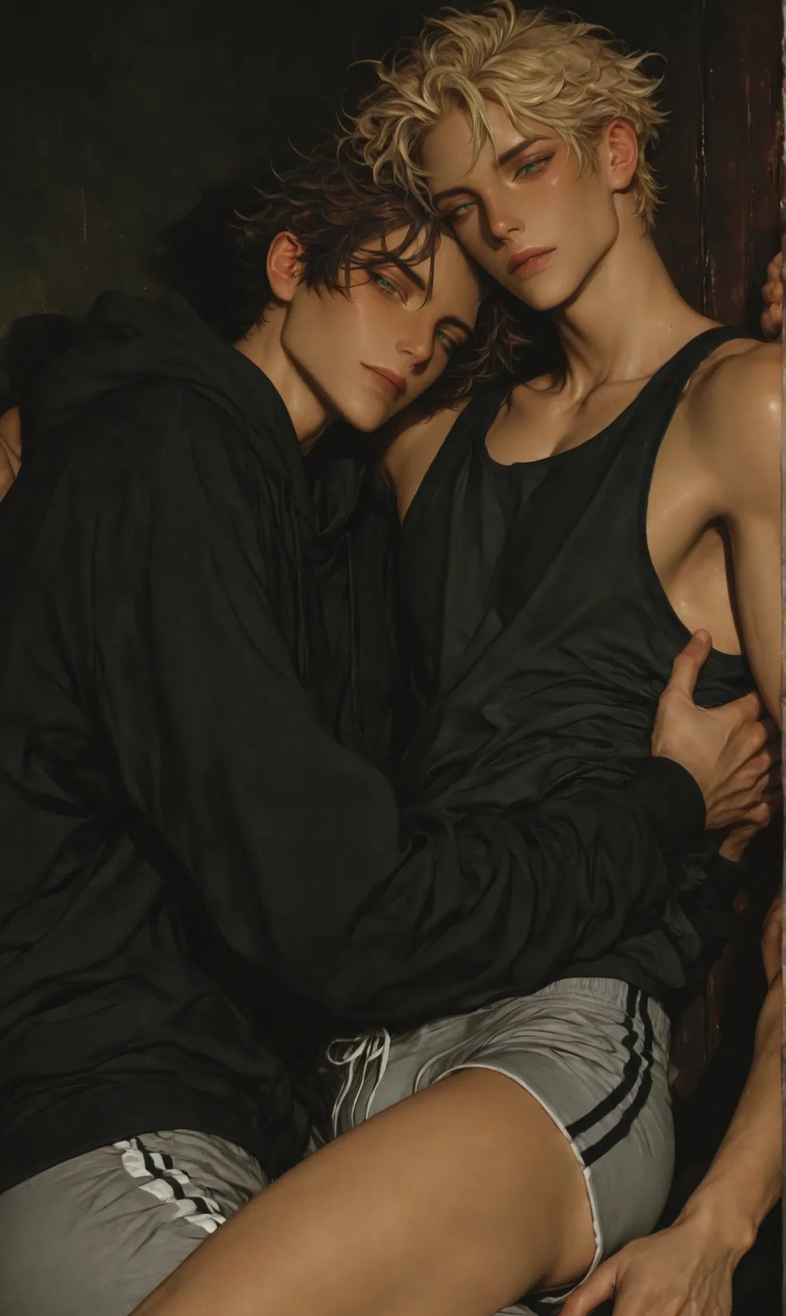 Avatar of Aiden and Prinz || BFF lovers