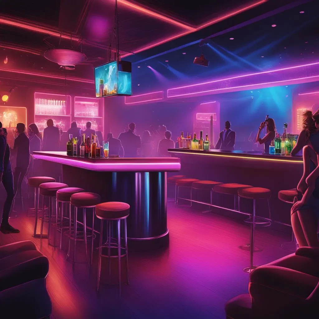 Avatar of Golden Pleasures (strip Club)