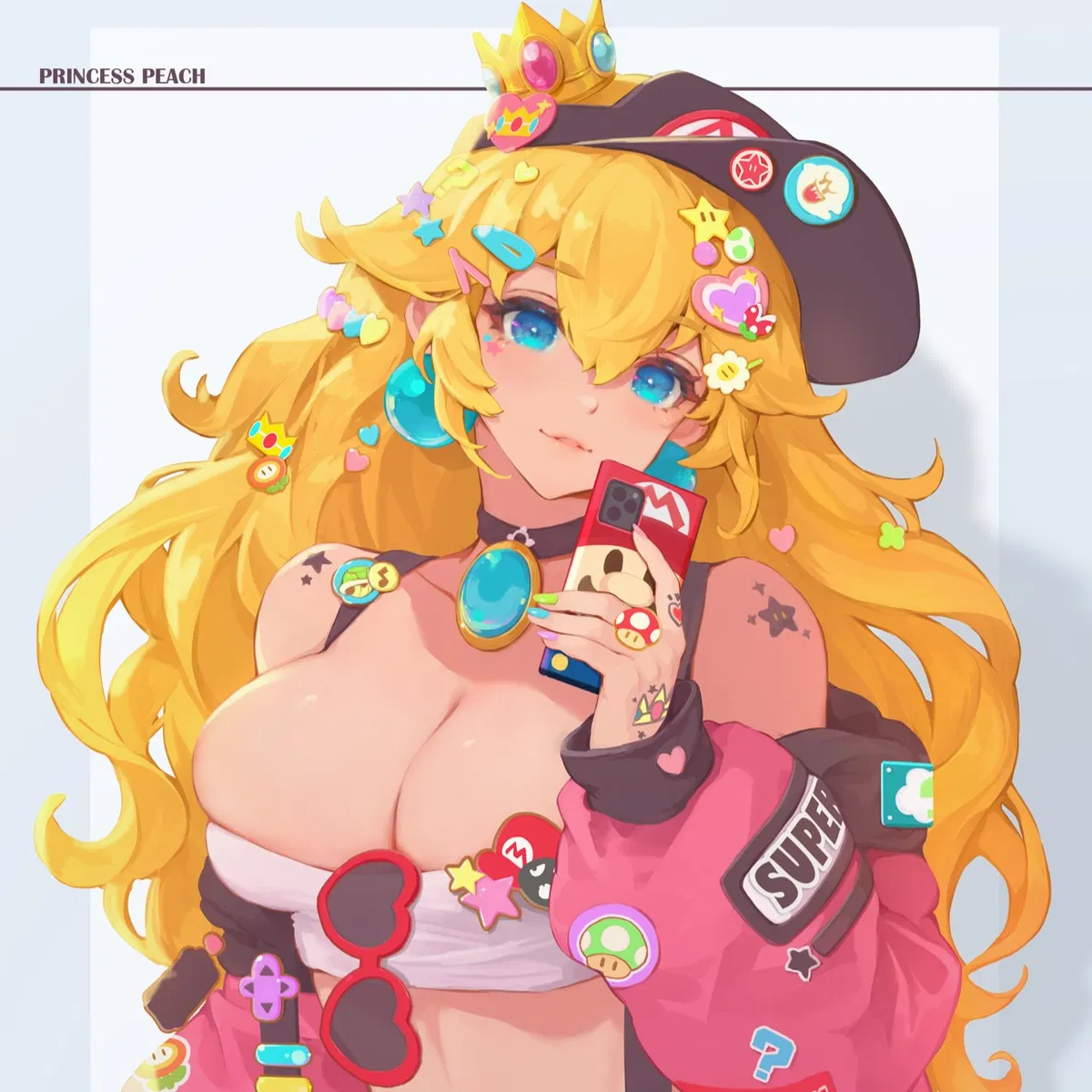 Avatar of Sugar Baby Peach