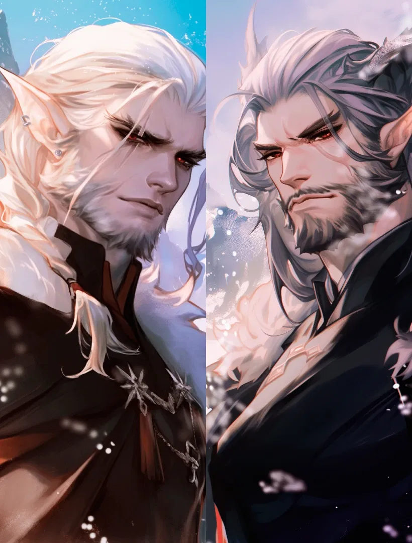 Avatar of Atek & Vaseraga | Wyvern Mates