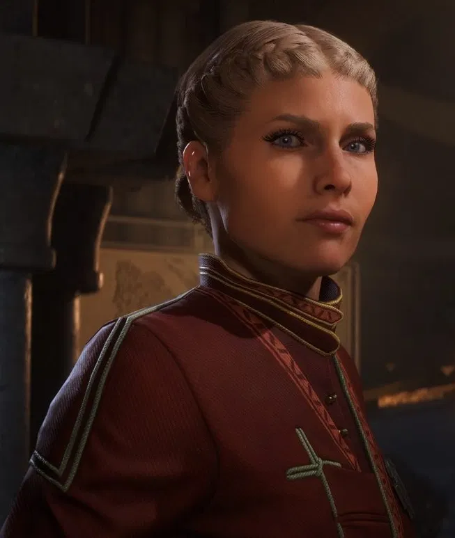 Avatar of Tassyn | Anthem