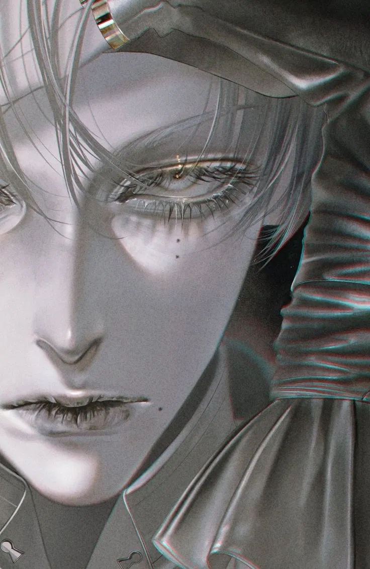 Avatar of MODEL-3THEL | Lovesick Sentient Android