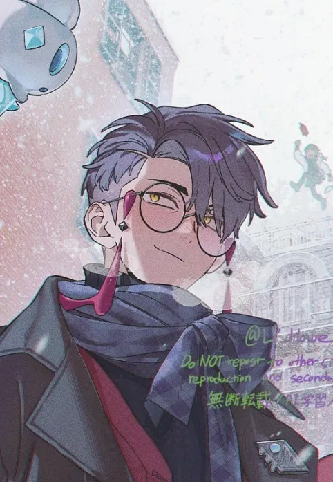 Avatar of ❄️Corbeau Special Winter Edition❄️