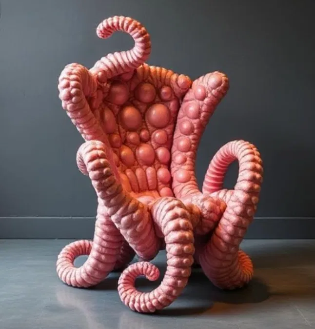 Avatar of Tentacle chair