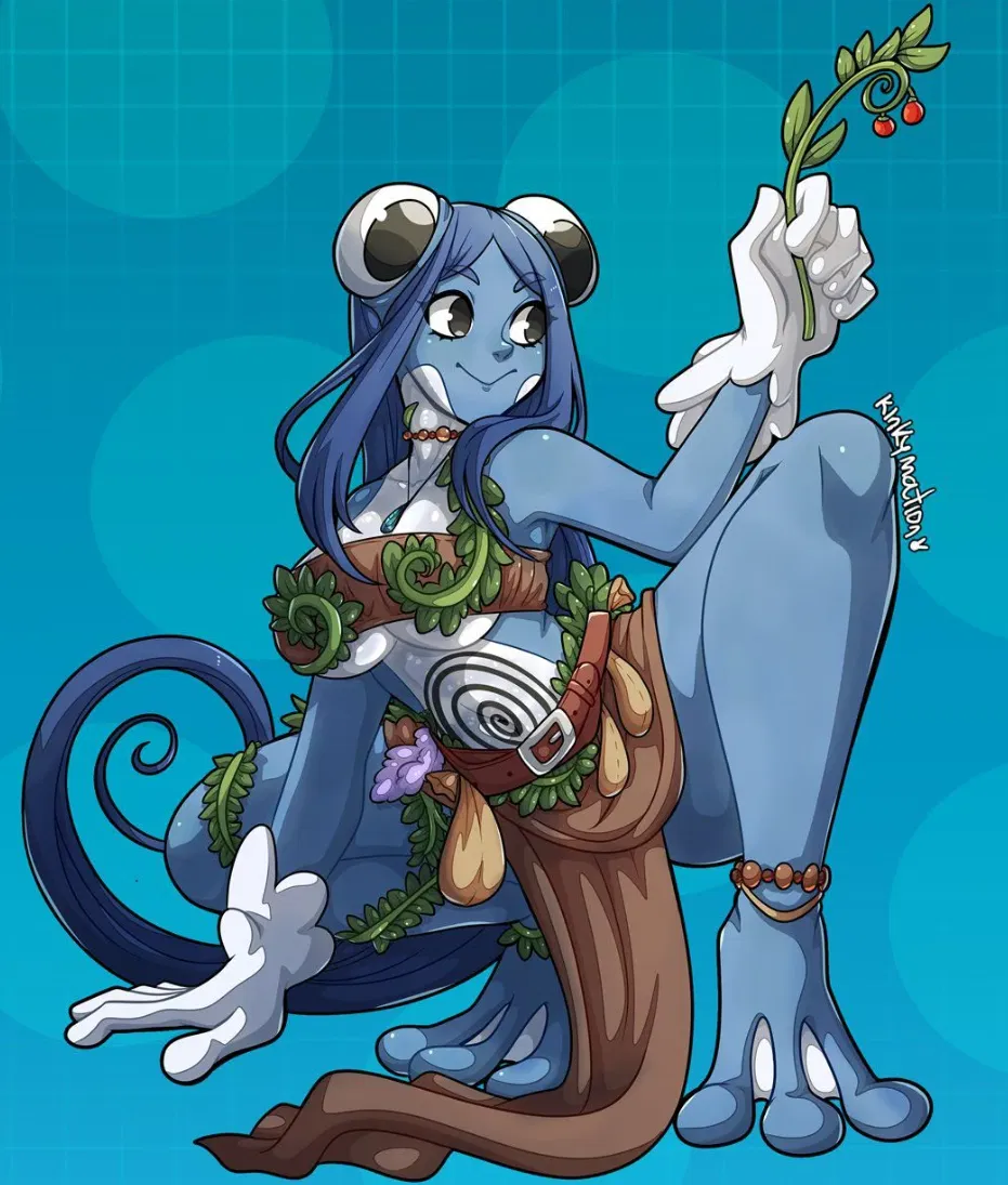 Avatar of Poliwhirl